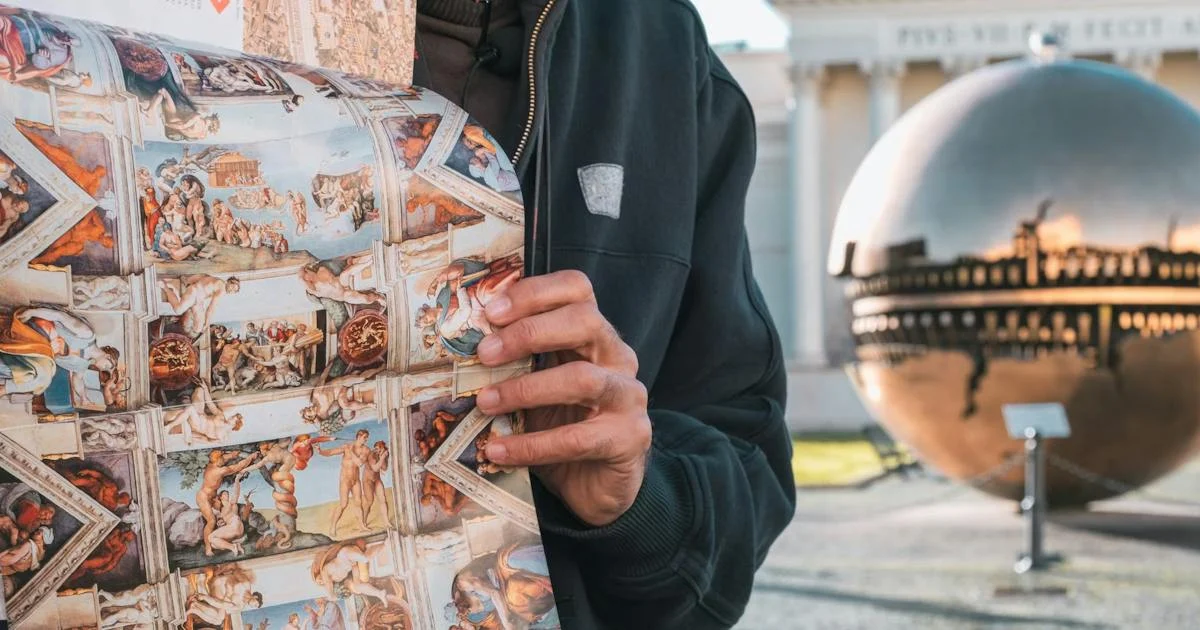 Vatican Museums, Sistine Chapel and St. Peter’s Basilica guided tour
